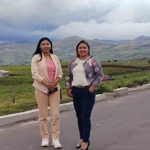 OBRA VIAL EN SALCEDO ALCANZA EL 95% DE AVANCE Y ENTRA EN SU ETAPA FINAL