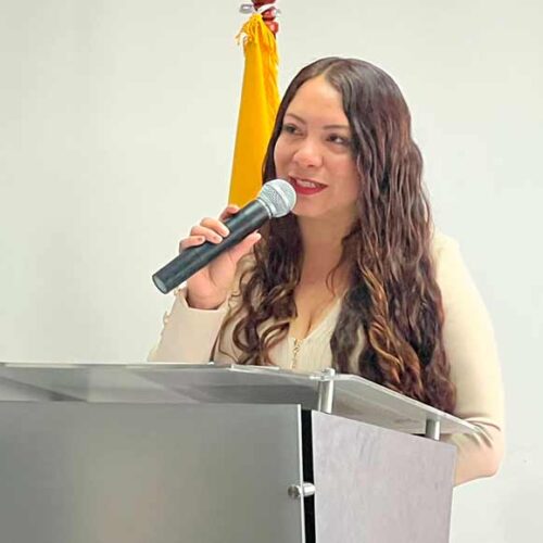 CONSEJO DE LA JUDICATURA FORTALECE EL SERVICIO DE JUSTICIA EN PUJILÍ CON INCORPORACIÓN DE NUEVA JUEZA