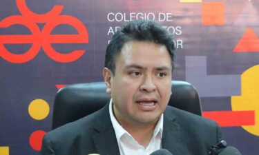 “PRIORIDAD AL SER HUMANO Y NO A LA MÁQUINA”: ARQUITECTOS IMPULSAN LABORATORIO URBANO EN LATACUNGA