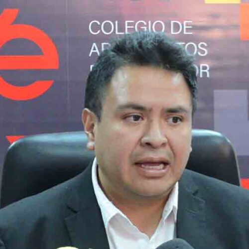 “PRIORIDAD AL SER HUMANO Y NO A LA MÁQUINA”: ARQUITECTOS IMPULSAN LABORATORIO URBANO EN LATACUNGA