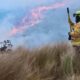 CUERPO DE BOMBEROS DE LATACUNGA ATIENDEN EMERGENCIA EN EL CORAZÓN DE LOS ILINIZAS
