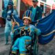 ADULTOS MAYORES DEL INSTITUTO ESTUPIÑÁN VIVIERON CON GRAN ALEGRÍA “MAMA NEGRA 2026”