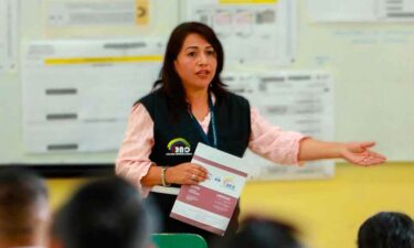 CNE INICIA LA CAPACITACIÓN A LOS MJRV DE LAS ELECCIONES 2027