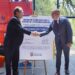 REFUERZAN COMBATE CONTRA LA EXTRACCIÓN ILÍCITA DE MINERALES CON ENTREGA DE EQUIPAMIENTO TECNOLÓGICO A LA ARCOM