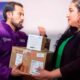 PUJILÍ Y SAQUISILÍ RECIBEN EQUIPAMIENTO TECNOLÓGICO PARA FORTALECER LA EDUCACIÓN