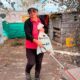 PATRONATO DE LATACUNGA LLEVA AYUDA Y SERVICIOS SOCIALES AL BARRIO CRISTO REY