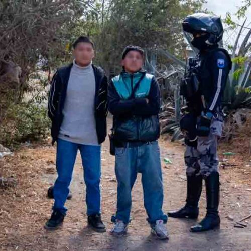 OPERATIVO EN ZUMBALICA DESARTICULA FIESTA CLANDESTINA CON ALREDEDOR DE 60 JÓVENES