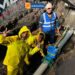 ROTURA DE TUBERÍA MATRIZ AFECTA PRESIÓN DE AGUA POTABLE EN EL SUR DE LATACUNGA
