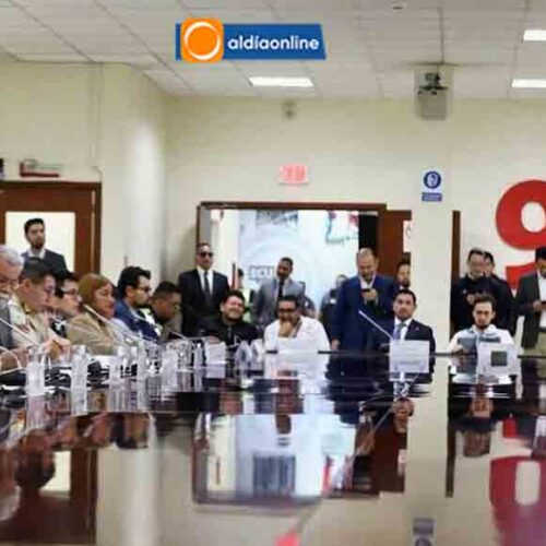 CNE INSTALA MESA DE SEGURIDAD ELECTORAL PARA LAS ELECCIONES 2027