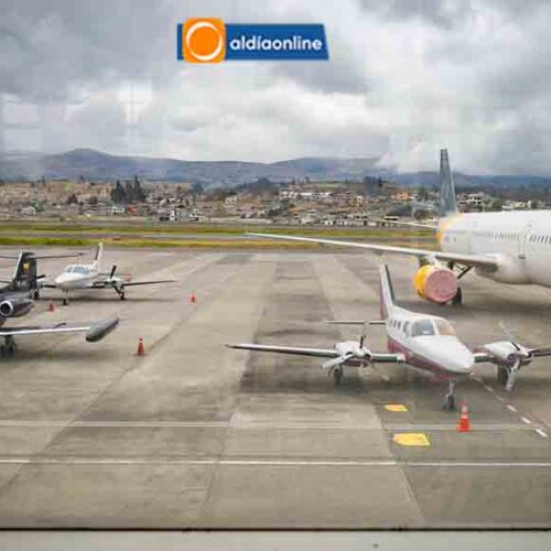 AEROPUERTO INTERNACIONAL COTOPAXI HABILITA VUELOS INTERNACIONALES HACIA PANAMÁ Y PUNTA CANA