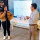 ALCALDE DE LATACUNGA FORTALECE ESPACIOS DE LIDERAZGO Y EMPRENDIMIENTO CON JÓVENES