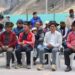 MUNICIPIO DE PUJILÍ IMPULSA NUEVA OBRA EN ZUMBAHUA CON LA CONSTRUCCIÓN DE LA CUBIERTA DE LA PLAZA DE PAPAS AYA UMA