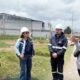 INICIAN TRABAJOS DE ALUMBRADO PÚBLICO EN EL SECTOR LA LIBERTAD, EN GUAYTACAMA