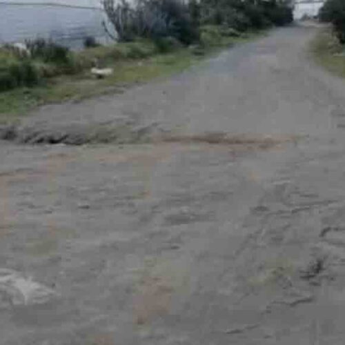 SAN JUAN DE BELLAVISTA MEJORA SU VIALIDAD Y CONECTIVIDAD CON NUEVAS OBRAS