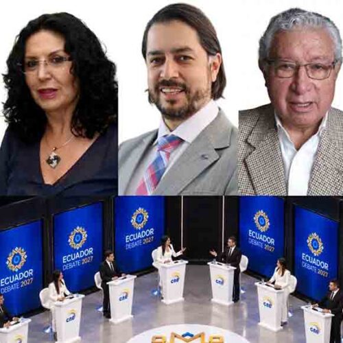 CNE DESIGNA AL COMITÉ NACIONAL DE DEBATES PARA LAS ELECCIONES SECCIONALES 2027