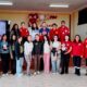 CRUZ ROJA COTOPAXI IMPULSA EL LIDERAZGO Y LA PARTICIPACIÓN JUVENIL