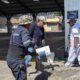 MUNICIPIO DE SALCEDO MEJORA ESPACIOS PARA COMERCIANTES Y CIUDADANÍA EN LA PLAZA ELOY ALFARO