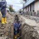 EPAPAP REALIZA LA RENOVACIÓN DEL SISTEMA DE ALCANTARILLADO SANITARIO EN LA CALLE VICENTE ROCAFUERTE