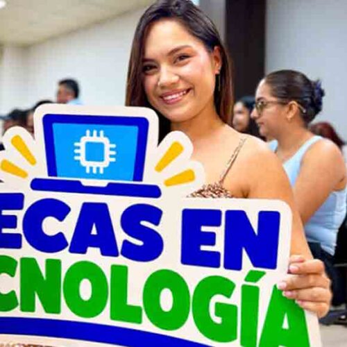 HASTA EL 24 DE SEPTIEMBRE ESTÁN ABIERTAS LAS POSTULACIONES A LAS BECAS TIC 2026