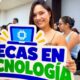 HASTA EL 24 DE SEPTIEMBRE ESTÁN ABIERTAS LAS POSTULACIONES A LAS BECAS TIC 2026
