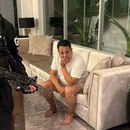 CAEN CABECILLAS Y FINANCISTAS DE RED DE NARCOTRÁFICO VINCULADA AL CJNG