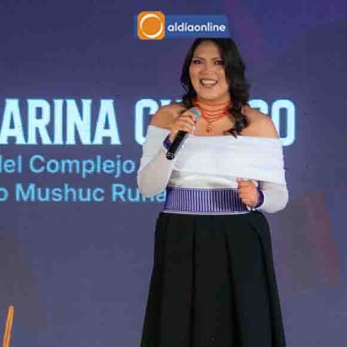 MUSHUC RUNA PRESENTÓ OFICIALMENTE LA FERIA DE FINADOS 2026 EN BRUNCH EMPRESARIAL