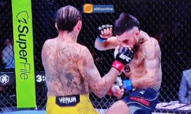 CHITO VERA RENACE CON UN NOCAUT Y ROMPE LA RACHA DE CUATRO DERROTAS