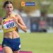 CARMEN ALDER CAIZALITIN LLEVA EL ORGULLO DE COTOPAXI AL PODIO SUDAMERICANO LOGRO MEDALLA DE BRONCE