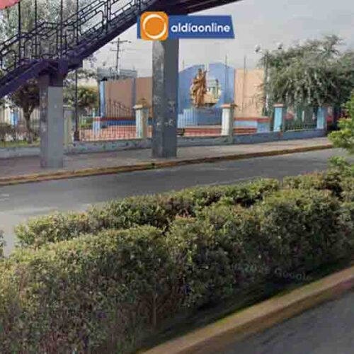 INTERVENDRÁN EL PARTERRE DE LA AV. VELASCO IBARRA EN PUJILÍ DESDE EL LUNES 28  Y ANUNCIAN CIERRES PARCIALES