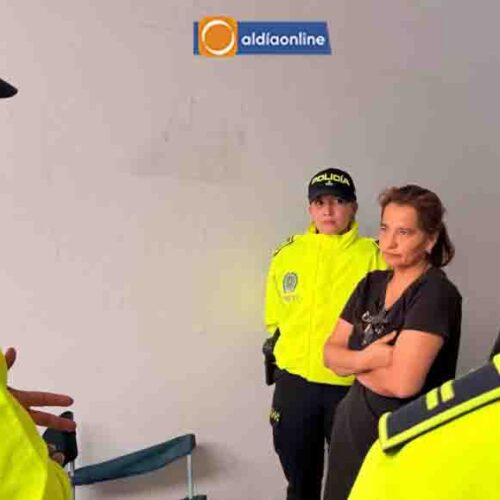 CAPTURAN EN COLOMBIA A ESPOSA E HIJA DE ALIAS “FITO” Y SERÍAN ENTREGADAS A ECUADOR