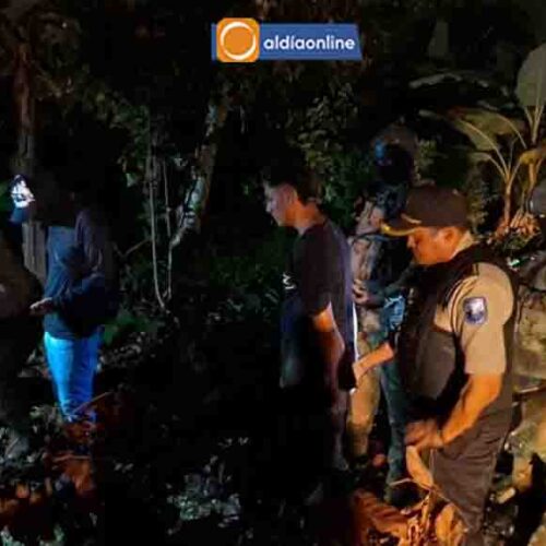 PERSONAL MILITAR FRUSTRÓ UN INTENTO DE SICARIATO Y LOGRA APREHENDER A UN CIUDADANO ARMADO EN LA MANÁ