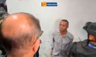 EXFUTBOLISTA CHRISTIAN ‘DIABLITO’ LARA FUE APREHENDIDO DURANTE OPERATIVO ‘PANDORA’ EN QUITO