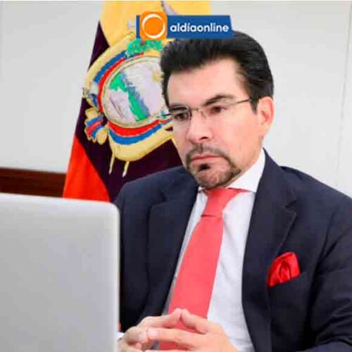 ¡SU LEGADO SIGUE VIVO! FISCAL ENCARGADO LEONARDO ALARCÓN RECIBE A FAMILIAS DE FISCALES ASESINADOS