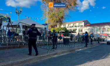 ARRANCAN LAS JOCHAS! LATACUNGA ACTIVA OPERATIVO DE SEGURIDAD PARA LA MAMA NEGRA 2026
