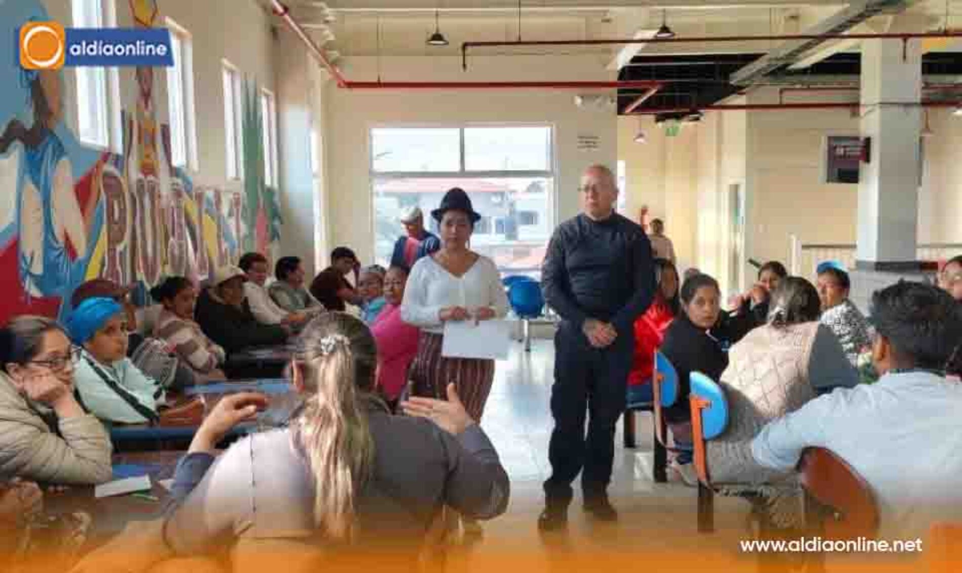 SERVICIOS PÚBLICOS FORTALECE CON  MEJORAS EN MERCADOS, CEMENTERIO  Y CONTROL DE FAUNA URBANA