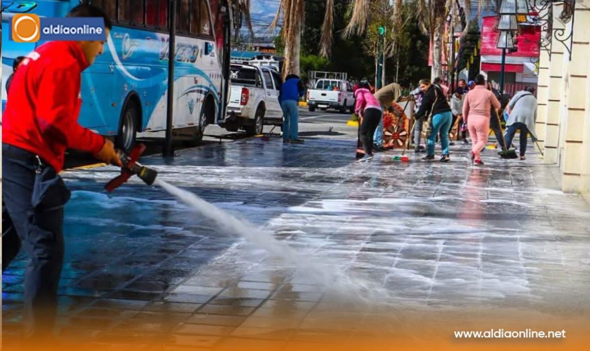 SERVICIOS PÚBLICOS FORTALECE CON  MEJORAS EN MERCADOS, CEMENTERIO  Y CONTROL DE FAUNA URBANA