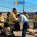 BOMBEROS DE LATACUNGA RECONOCEN A FUNDACIÓN TEC-LATAM POR SU APOYO DURANTE EMERGENCIA EN EL CERRO PUTZALAHUA