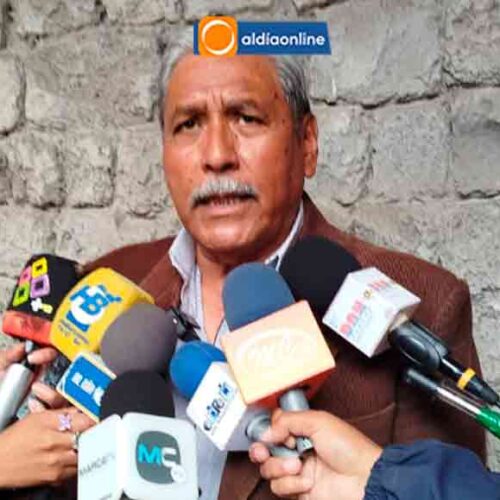 COMITÉ DE FIESTAS  DE LA VIRGEN DEL QUINCHE MANTIENEN ACERCAMIENTO CON AUTORIDADES DE GOBERNACIÓN DE COTOPAXI (Video)