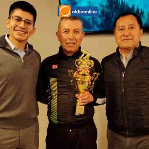 RECONOCIMIENTO AL TALENTO DEPORTIVO, LESLY QUILUMBA Y TEAM SAQUISILÍ BRILLARON EN NARIÑO-COLOMBIA