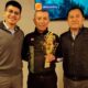 RECONOCIMIENTO AL TALENTO DEPORTIVO, LESLY QUILUMBA Y TEAM SAQUISILÍ BRILLARON EN NARIÑO-COLOMBIA