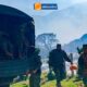 INCENDIO DE GRAN MAGNITUD DESTRUYE FLORA Y FAUNA EN QUINTICUSIG; ALCALDE DE SIGCHOS LANZA URGENTE ADVERTENCIA (Video)