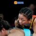 ¡HISTÓRICO TRIUNFO! JACQUELINE MOLLOCANA CONQUISTA EL ORO EN JUEGOS SUDAMERICANOS Y PONE A LA MANÁ EN LO MÁS ALTO
