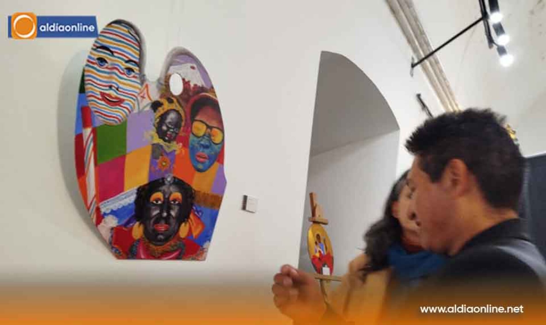 LA MAMA NEGRA TRASPASA FRONTERAS Y SE CONVIERTE EN INSPIRACIÓN PARA 41 ARTISTAS DE NUEVE PAÍSES
