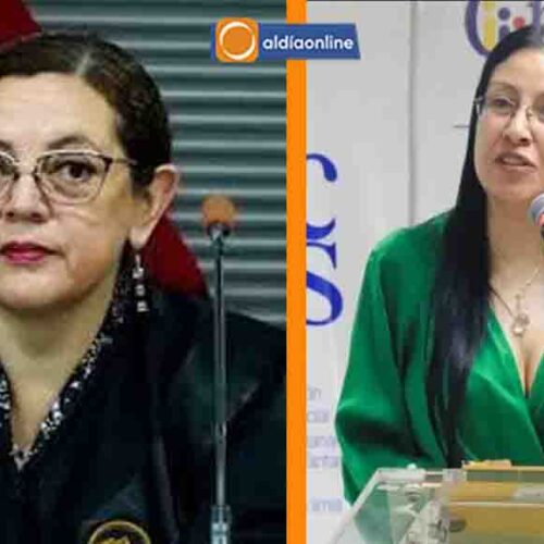 ALARCÓN AVANZA SIN IMPUGNACIONES AL  CONCURSO PARA FISCAL GENERAL;  CAMACHO Y ROMERO ENFRENTAN  CUESTIONAMIENTOS