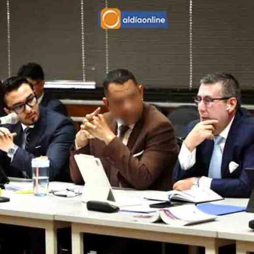 PROCESADO DEL CASO BLINDADO SE  FUGA Y FISCALÍA PIDE SU CAPTURA  INTERNACIONAL