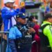 MAMA NEGRA LLENA DE COLOR Y TRADICIÓN LAS CALLES DE LATACUNGA CON UN OPERATIVO DE SEGURIDAD