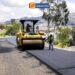 AVANZA EL ASFALTADO DE LA VÍA CANCHAGUA–CHILLA SAN ANTONIO EN SAQUISILÍ