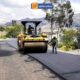 AVANZA EL ASFALTADO DE LA VÍA CANCHAGUA–CHILLA SAN ANTONIO EN SAQUISILÍ