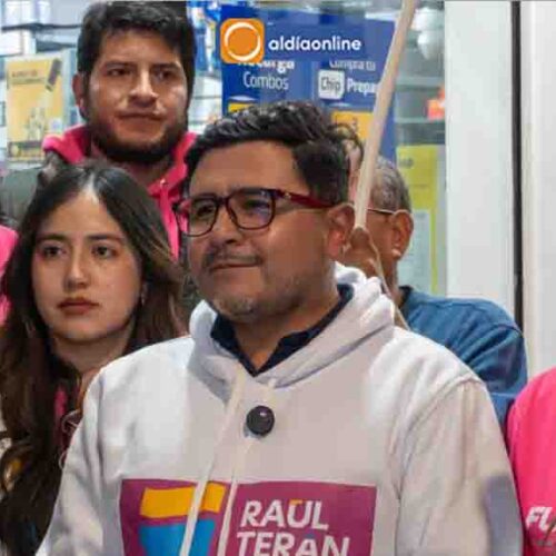 FUTURO 20 SUMA 23 INAUGURA NUEVA SEDE EN BELISARIO QUEVEDO Y PRESENTA SUS PROPUESTAS A LA CIUDADANÍA