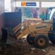 AVANZAN LOS TRABAJOS DEL GA.M PANGUA CON EL NUEVO COLISEO EN MORASPUNGO